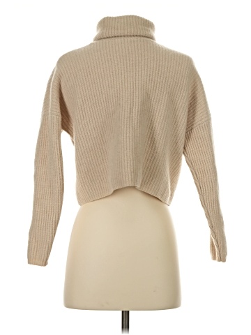 Madewell Cashmere Pullover Sweater (view 2)