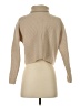 Madewell Tan Cashmere Pullover Sweater Size XS - photo 2