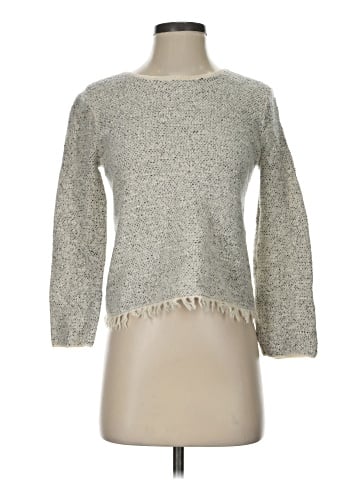 Theory Wool Pullover Sweater (view 1)