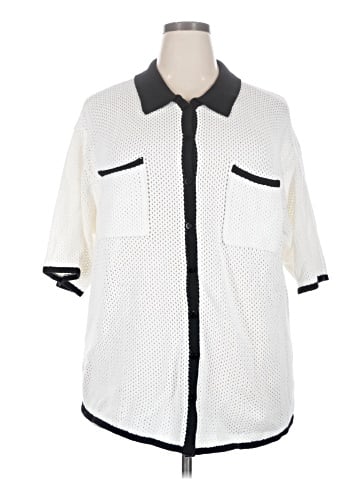 Sabo Short Sleeve Button-Down Shirt (view 1)