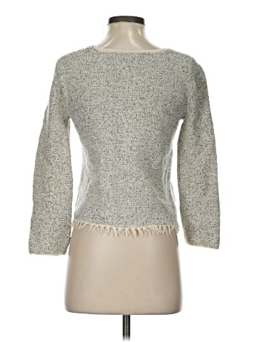 Theory Wool Pullover Sweater (view 2)