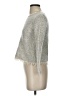 Theory Tweed Gray Wool Pullover Sweater Size S - photo 5