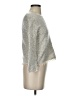 Theory Tweed Gray Wool Pullover Sweater Size S - photo 4
