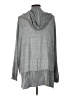 Express Gray Cardigan Size L - photo 2