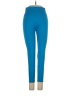 Fabletics Color Block Blue Active Pants Size S - photo 1