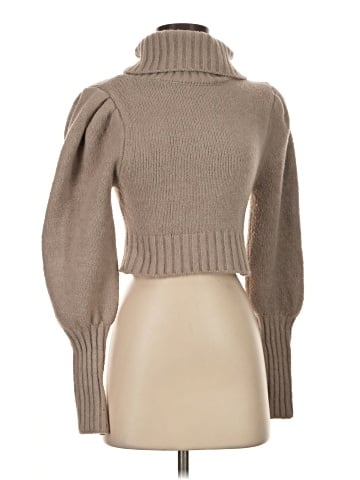 Zara Turtleneck Sweater (view 1)