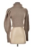 Zara Tan Turtleneck Sweater Size S - photo 1