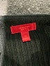 Jennifer Lopez Black Long Sleeve Top Size XL - photo 7