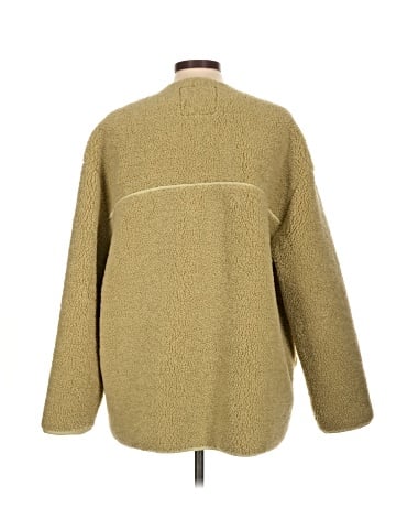 Zara Faux Fur Jacket (view 2)