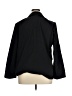 Chico's 100% Polyester Black Blazer Size XL (3) - photo 2