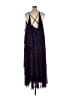 Assorted Brands 100% Polyester Stars Purple Cocktail Dress Size 16 (tall) - photo 2