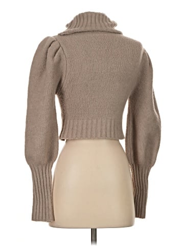 Zara Turtleneck Sweater (view 2)