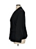 Chico's 100% Polyester Black Blazer Size XL (3) - photo 5