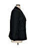 Chico's 100% Polyester Black Blazer Size XL (3) - photo 4
