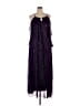 Assorted Brands 100% Polyester Stars Purple Cocktail Dress Size 16 (tall) - photo 1