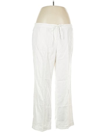 Kim Rogers Linen Pants (view 1)