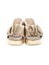 Coconuts Gold Sandals Size 8 - photo 2