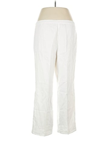 Kim Rogers Linen Pants (view 2)
