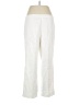 Kim Rogers 100% Linen White Linen Pants Size 16 Petite - photo 2
