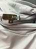 Judy P Silver Long Sleeve Turtleneck Size M - photo 7