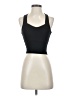 Caution to the Wind Black Sleeveless Top Size XS (estimated) - photo 1