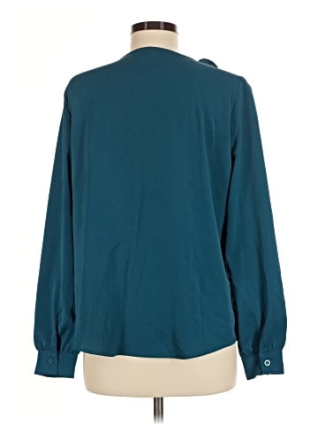 Blooming Jelly Long Sleeve Blouse (view 2)