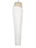 Kim Rogers 100% Linen White Linen Pants Size 16 Petite - photo 4