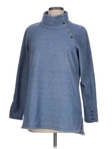 J. McLaughlin Turtleneck Sweater (view 1)
