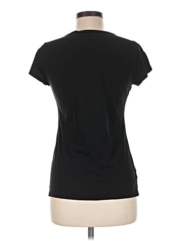 Ann Taylor Factory Short Sleeve T-Shirt (view 2)