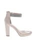 Unbranded Ivory Sandals Size 8 - photo 1