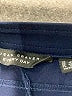 Susan Graver Solid Blue Active Pants Size L - photo 4