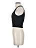 Caution to the Wind Black Sleeveless Top Size XS (estimated) - photo 5