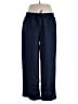 wren Solid Blue Casual Pants Size XL - photo 1