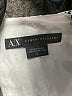 Armani Exchange Graphic Blue Cocktail Dress Size 0 - photo 7