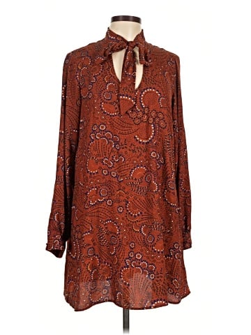 Bebop Long Sleeve Blouse (view 1)