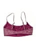 Triangl Burgundy Swimsuit Top Size S - photo 2