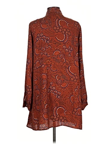 Bebop Long Sleeve Blouse (view 2)