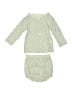 Unbranded Green Dress Size 9-12 mo - photo 1