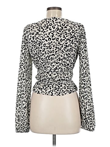 Zara Long Sleeve Blouse (view 2)