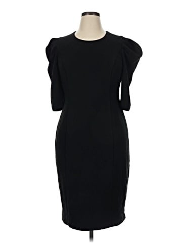 Black Halo Cocktail Dress (view 1)