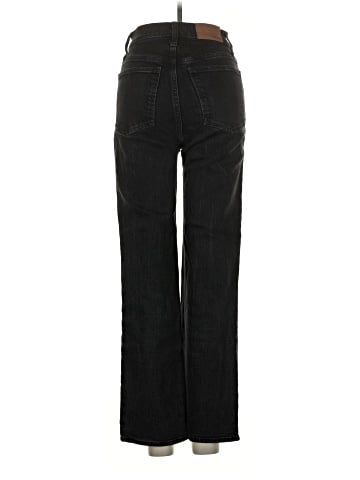 Madewell The Perfect Vintage Wide-Leg Jean in Belmere Wash (view 2)
