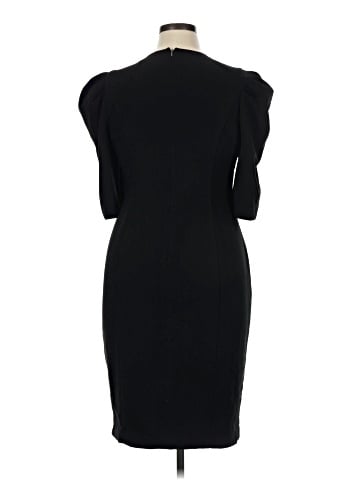Black Halo Cocktail Dress (view 2)