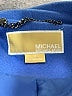 MICHAEL Michael Kors 100% Polyester Blue Coat Size XL - photo 6
