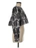 Antik Batik Gray Long Sleeve Blouse Size M - photo 4