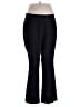 Rafaella Black Dress Pants Size 14 - photo 1