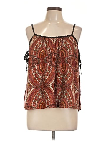 Daytrip Sleeveless Blouse (view 1)