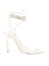 Schutz Ivory Sandals Size 6 1/2 - photo 1