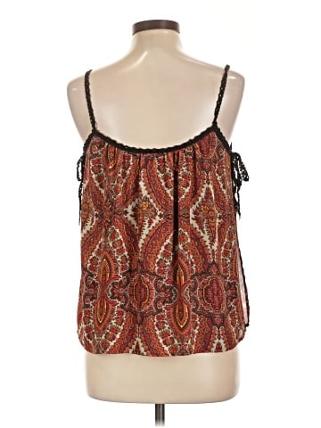 Daytrip Sleeveless Blouse (view 2)