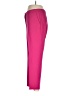 Theory Solid Pink Casual Pants Size 8 - photo 5
