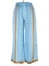 Unbranded Color Block Blue Track Pants Size XXL - photo 1